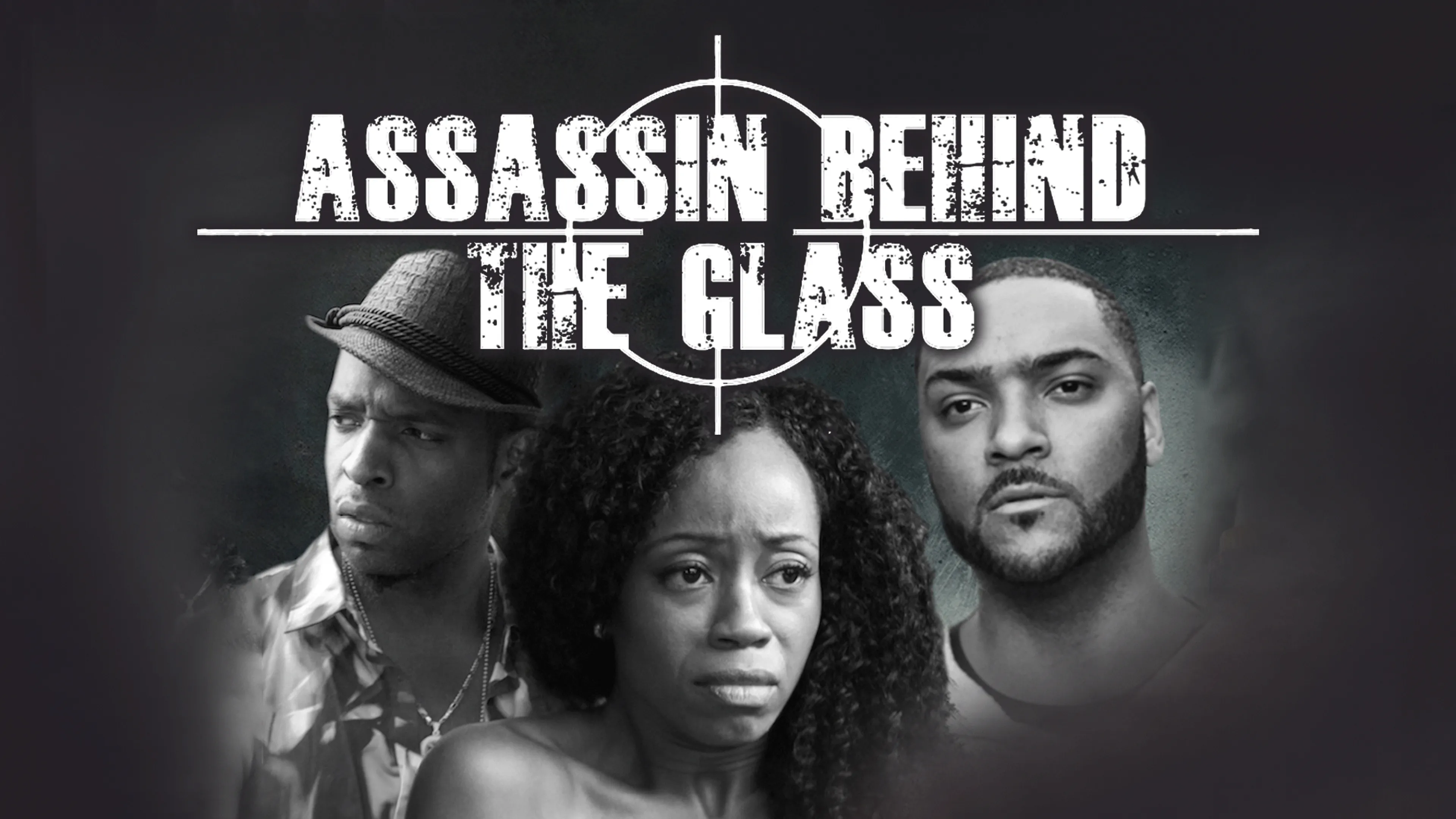 Assassin Behind the Glass poster